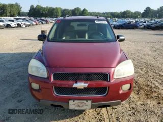 2005 Chevrolet Uplander LS z VIN 1GNDV23L85D156251, wystawiony jako Copart lot #69006014 z przebiegiem Nie podano mil oraz Szkoda całkowita • Salvage title. Historia ofert i sprzedaży dostępna na DreamBid. Obrazek 5.
