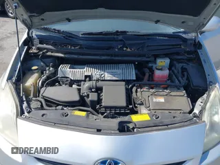 2011 Toyota Prius I with VIN JTDKN3DU6B0259359, listed as a IAAI auction lot 41450726 with 205,712 mi miles and . Bid and sale history available at DreamBid. Image 10.