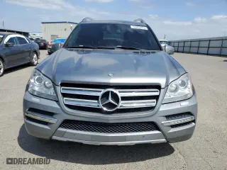 2012 Mercedes-Benz GL-Class GL 350 BlueTEC with VIN 4JGBF2FE3CA777708, listed as a Copart auction lot 53463375 with 210,664 mi miles and Clean Title. Bid and sale history available at carsss.com. Image 5.