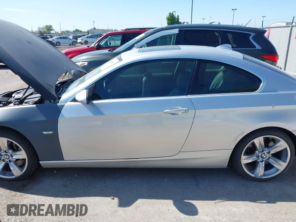 2008 BMW 3 Series 335xi with VIN WBAWC73548E064278, listed as a IAAI auction lot 42224563 with 141,556 mi miles and . Bid and sale history available at carsss.com. Image 6.