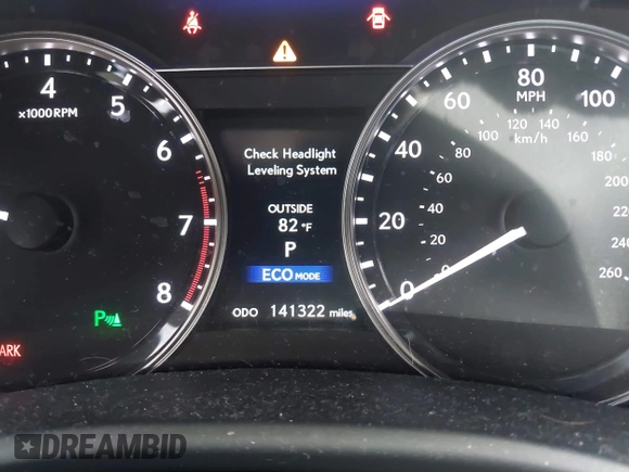2014 Lexus GS 350 с VIN JTHBE1BL1E5036831, выставлен на аукционе IAAI как лот 42768258 с пробегом 141 322 миль миль и . История ставок и продаж доступна на DreamBid. Изображение 16.