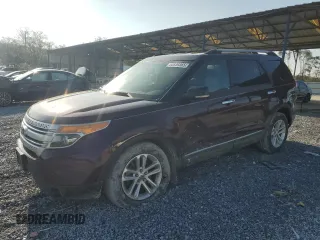 2011 Ford Explorer XLT с VIN 1FMHK7D81BGA72479, выставлен на аукционе Copart как лот 50839365 с пробегом 132 339 миль миль и Списание • Salvage title. История ставок и продаж доступна на DreamBid. Изображение 1.