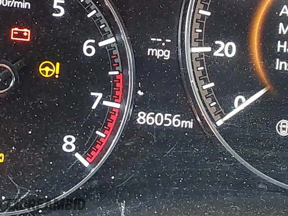 2021 Mazda 3 Preferred z VIN 3MZBPBCL0MM250862, wystawiony jako IAAI lot #42318612 z przebiegiem 86 056 mil mil oraz . Historia ofert i sprzedaży dostępna na DreamBid. Obrazek 15.