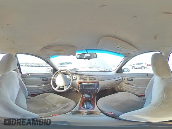 2006 Ford Taurus SEL with VIN 1FAFP56U86A159483, listed as a Copart auction lot 44610895 with Not provided miles and Salvage title. Bid and sale history available at DreamBid. Image 12.