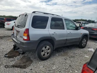 2004 Mazda Tribute ES with VIN 4F2CZ96104KM18818, listed as a Copart auction lot 68863884 with 317,983 mi miles and Salvage Title. Bid and sale history available at carsss.com. Image 3.