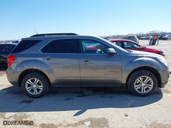 2011 Chevrolet Equinox LT w/1LT with VIN 2CNALDEC7B6453558, listed as a IAAI auction lot 41839850 with 125,885 mi miles. Bid and sale history available at carsss.com. Image 13.
