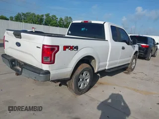 2015 Ford F-150 XLT with VIN 1FTEX1EP2FFC18217, listed as a IAAI auction lot 42413504 with 199,416 mi miles and . Bid and sale history available at DreamBid. Image 4.