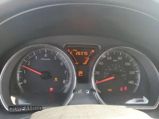 2017 Nissan Note SV с VIN 3N1CE2CP1HL374511, выставлен на аукционе Copart как лот 60966785 с пробегом 26 370 миль миль и Списание • Salvage title. История ставок и продаж доступна на DreamBid. Изображение 9.