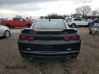 2011 Chevrolet Camaro 2SS with VIN 2G1FT1EW4B9146908, listed as a Copart auction lot 54161965 with 72,619 mi miles and Clean Title. Bid and sale history available at DreamBid. Image 6.