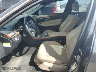 2012 Mercedes-Benz E-Class E 350 Luxury BlueTEC with VIN WDDHF2EB9CA581431, listed as a Copart auction lot 48056255 with 132,457 mi miles and Salvage Title. Bid and sale history available at carsss.com. Image 7.
