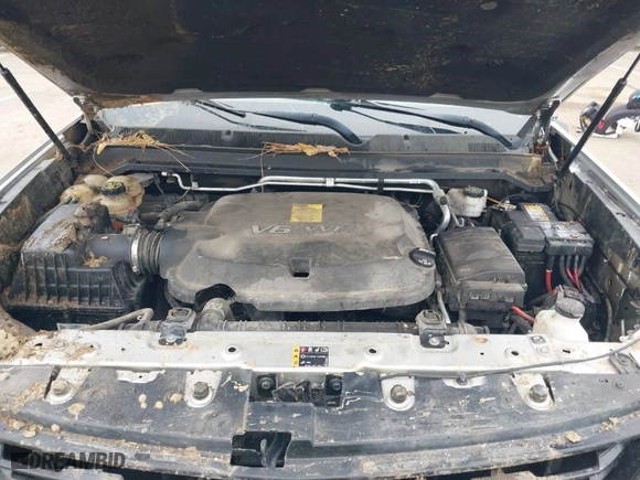 2019 Chevrolet Colorado 4WD Z71 with VIN 1GCGTDEN2K1134619, listed as a IAAI auction lot 41803376 with 158,773 mi miles. Bid and sale history available at carsss.com. Image 10.