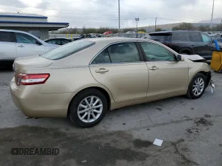 2011 Toyota Camry LE with VIN 4T4BF3EK7BR101584, listed as a Copart auction lot 42789585 with 150,259 mi miles and Salvage Title. Bid and sale history available at carsss.com. Image 3.