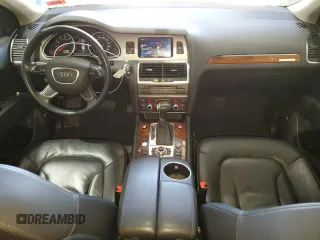 2015 Audi Q7 Premium Plus с VIN WA1LGAFE2FD020456, выставлен на аукционе Copart как лот 56035785 с пробегом 76 520 миль миль и Списание • Salvage title. История ставок и продаж доступна на DreamBid. Изображение 8.