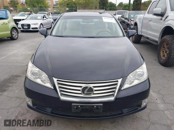 2010 Lexus ES 330 z VIN JTHBK1EG4A2405717, wystawiony jako IAAI lot #42329195 z przebiegiem 118 157 mil mil oraz . Historia ofert i sprzedaży dostępna na DreamBid. Obrazek 12.