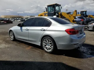 2016 BMW 3 Series 328i with VIN WBA8E9C58GK647158, listed as a Copart auction lot 51485695 with 137,499 mi miles and Clean Title. Bid and sale history available at carsss.com. Image 2.
