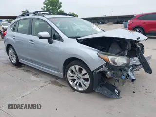 2016 Subaru Impreza Special Sports Limited с VIN JF1GPAU62G8258505, выставлен на аукционе IAAI как лот 42379482 с пробегом 100 677 миль миль и . История ставок и продаж доступна на DreamBid. Изображение 1.