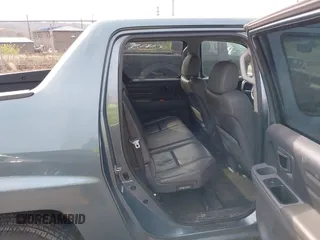 2008 Honda Ridgeline RTL with VIN 2HJYK16528H528826, listed as a IAAI auction lot 42016635 with 128,810 mi miles. Bid and sale history available at carsss.com. Image 8.