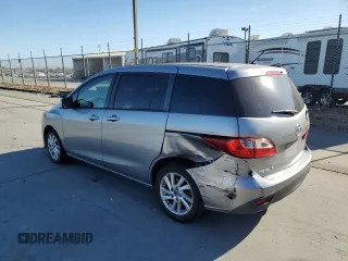 2015 Mazda 5 Sport with VIN JM1CW2BL5F0189834, listed as a Copart auction lot 71446184 with 170,989 mi miles and Salvage Title. Bid and sale history available at DreamBid. Image 2.