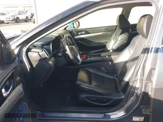 2018 Nissan Maxima SL with VIN 1N4AA6AP0JC363808, listed as a IAAI auction lot 41231430 with 142,955 mi miles. Bid and sale history available at carsss.com. Image 5.