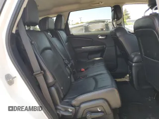 2018 Dodge Journey GT with VIN 3C4PDCEG6JT352420, listed as a Copart auction lot 59905365 with 108,565 mi miles and Salvage title. Bid and sale history available at DreamBid. Image 11.