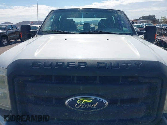 2012 Ford F-250 XL with VIN 1FT7W2B63CEA40767, listed as a IAAI auction lot 42484769 with 131,486 mi miles and . Bid and sale history available at DreamBid. Image 10.