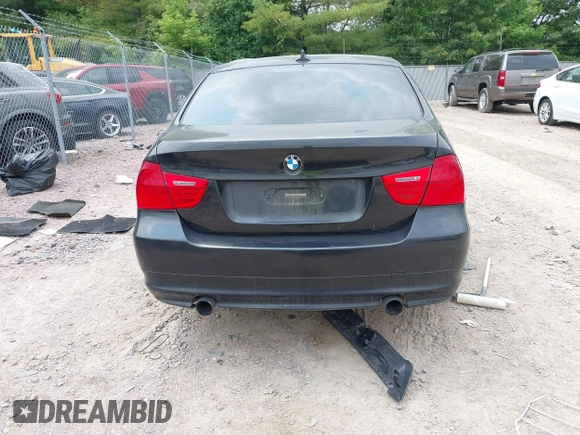 2011 BMW 3 Series 335i xDrive with VIN WBAPL5C55BA919044, listed as a IAAI auction lot 42453418 with 189,981 mi miles and . Bid and sale history available at DreamBid. Image 16.