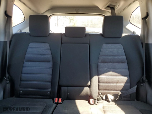 2019 Honda CR-V LX with VIN 2HKRW5H35KH419176, listed as a Copart auction lot 50323505 with 72,863 mi miles and Salvage Title. Bid and sale history available at carsss.com. Image 10.