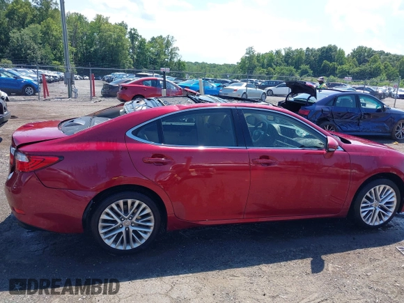 2015 Lexus ES 330 with VIN JTHBK1GG2F2156273, listed as a IAAI auction lot 42611832 with 196,590 mi miles and . Bid and sale history available at DreamBid. Image 13.