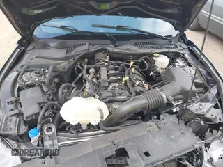 2022 Ford Mustang EcoBoost with VIN 1FA6P8TH4N5136069, listed as a IAAI auction lot 41897170 with 42,217 mi miles and . Bid and sale history available at DreamBid. Image 10.