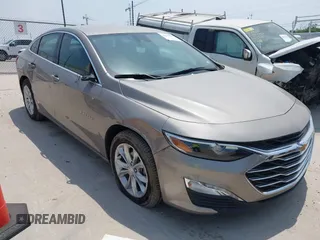 2024 Chevrolet Malibu LT with VIN 1G1ZD5ST4RF121956, listed as a IAAI auction lot 42276021 with 43,822 mi miles and . Bid and sale history available at DreamBid. Image 1.