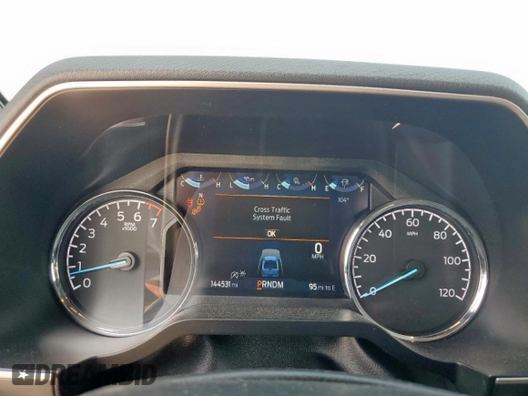 2021 Ford F-150 XL с VIN 1FTEW1CP8MKD38095, выставлен на аукционе Copart как лот 57687065 с пробегом 144 531 миль миль и Списание • Salvage title. История ставок и продаж доступна на DreamBid. Изображение 9.