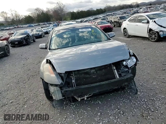 2008 Nissan Altima 3.5 SE with VIN 1N4BL21E18C205476, listed as a Copart auction lot 49514855 with 168,226 mi miles and Salvage Title. Bid and sale history available at carsss.com. Image 11.