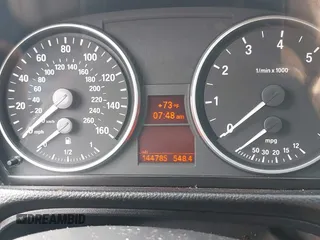 2007 BMW 3 Series 328i with VIN WBAVA37517NL12716, listed as a IAAI auction lot 42480313 with 144,785 mi miles and . Bid and sale history available at DreamBid. Image 15.