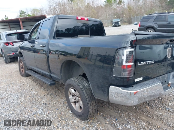 2015 Ram 1500 Lone Star with VIN 1C6RR6GT1FS553051, listed as a IAAI auction lot 41596830 with 159,775 mi miles. Bid and sale history available at carsss.com. Image 3.