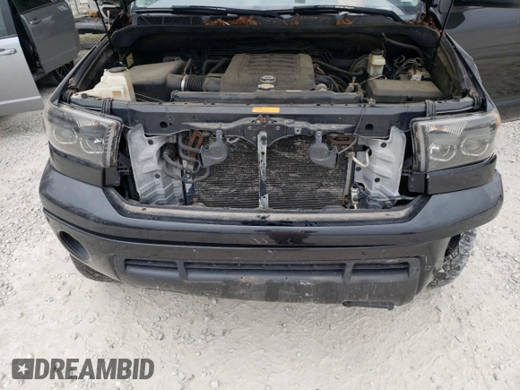 2011 Toyota Tundra 4WD Truck LTD with VIN 5TFHY5F11BX164277, listed as a Copart auction lot 86085284 with 196,307 mi miles and Salvage Title. Bid and sale history available at carsss.com. Image 11.