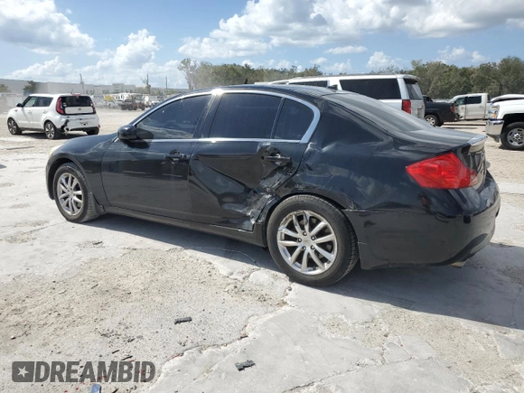 2008 Infiniti G35 x with VIN JNKBV61F68M272653, listed as a Copart auction lot 77273994 with 318,542 mi miles and Salvage Title. Bid and sale history available at DreamBid. Image 2.