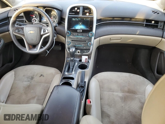 2016 Chevrolet Malibu LT with VIN 1G11C5SA9GF162370, listed as a Copart auction lot 86313284 with 47,372 mi miles and Salvage Title. Bid and sale history available at DreamBid. Image 8.