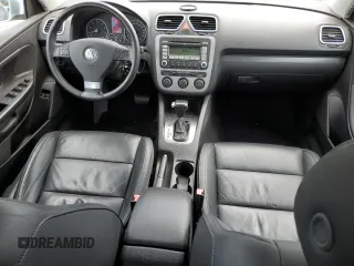 2007 Volkswagen Eos 2.0T с VIN WVWFA71F57V034645, выставлен на аукционе Copart как лот 58562665 с пробегом 137 579 миль миль и Чистый • Clean title. История ставок и продаж доступна на DreamBid. Изображение 8.