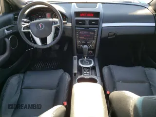 2008 Pontiac G8 with VIN 6G2ER57738L152254, listed as a Copart auction lot 71307763 with 185,232 mi miles and Salvage Title. Bid and sale history available at carsss.com. Image 8.