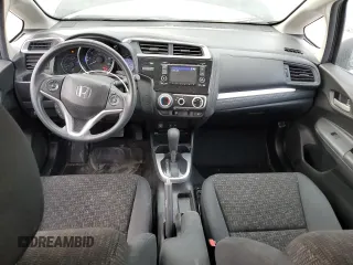 2017 Honda Fit LX with VIN JHMGK5H56HS014201, listed as a Copart auction lot 47784405 with 86,413 mi miles and Salvage Title. Bid and sale history available at carsss.com. Image 8.