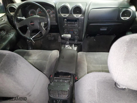 2008 GMC Envoy SLE2 with VIN 1GKDS13S882101497, listed as a Copart auction lot 89094805 with 285,805 mi miles and Salvage Title. Bid and sale history available at carsss.com. Image 8.