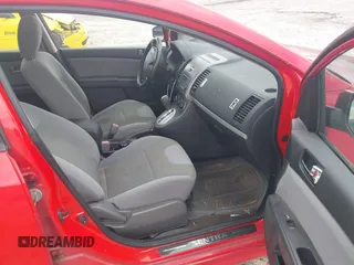 2012 Nissan Sentra S with VIN 3N1AB6APXCL740436, listed as a IAAI auction lot 42547986 with 99,410 mi miles and . Bid and sale history available at DreamBid. Image 5.