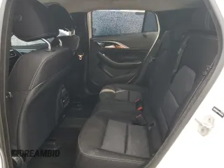 2017 Infiniti QX30 z VIN SJKCH5CP7HA037478, wystawiony jako Copart lot #48226955 z przebiegiem 104 963 mil mil oraz Szkoda całkowita • Salvage title. Historia ofert i sprzedaży dostępna na DreamBid. Obrazek 10.
