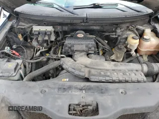 2006 Ford F-150 XL with VIN 1FTPX12V96FB80299, listed as a Copart auction lot 85090734 with 0 mi miles and Salvage Title. Bid and sale history available at carsss.com. Image 11.