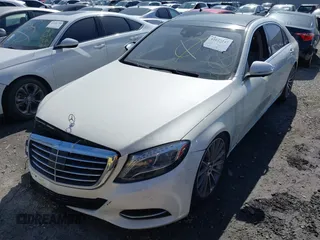 2017 Mercedes-Benz S 550 with VIN WDDUG8CB7HA298731, listed as a IAAI auction lot 41627247 with Not Provided miles and . Bid and sale history available at carsss.com. Image 21.