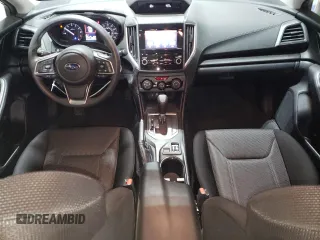2023 Subaru Impreza Premium with VIN 4S3GTAV68P3700429, listed as a Copart auction lot 53397865 with 14,551 mi miles and Salvage title. Bid and sale history available at DreamBid. Image 8.
