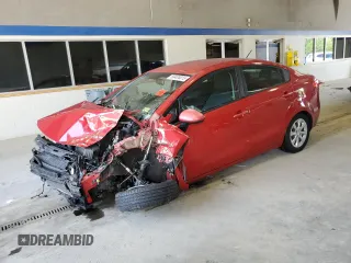 2013 Kia Rio SX z VIN KNADN4A32D6235311, wystawiony jako Copart lot #58404015 z przebiegiem 132 980 mil mil oraz Szkoda całkowita • Salvage title. Historia ofert i sprzedaży dostępna na DreamBid. Obrazek 1.