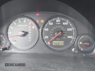 2001 Honda Civic LX with VIN JHMES16551S008933, listed as a IAAI auction lot 41912653 with 142,277 mi miles and . Bid and sale history available at DreamBid. Image 7.
