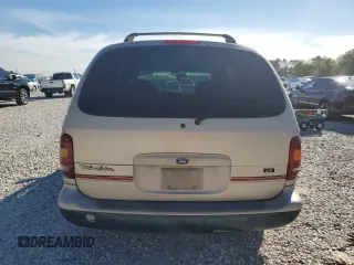 1998 Ford Windstar LX with VIN 2FMZA5149WBC45059, listed as a Copart auction lot 87309244 with 89,256 mi miles and Salvage Title. Bid and sale history available at carsss.com. Image 6.