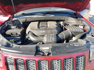 2014 Jeep Grand Cherokee Laredo with VIN 1C4RJEAG3EC519708, listed as a IAAI auction lot 41616364 with 131,184 mi miles. Bid and sale history available at carsss.com. Image 10.